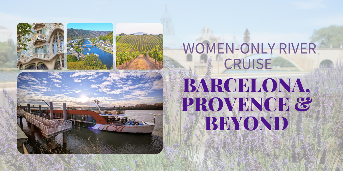 Women Only River Cruise