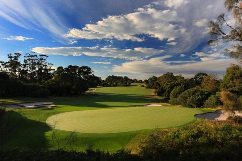 Royal Melbourne Golf Club - Gary Lisbon.jpg